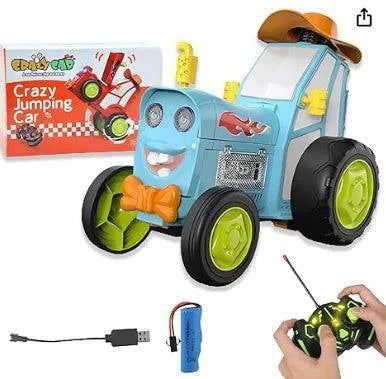 Hyper Jump Racer Remote Control Toy: Igniting the Thrill of Racing - Home Kartz