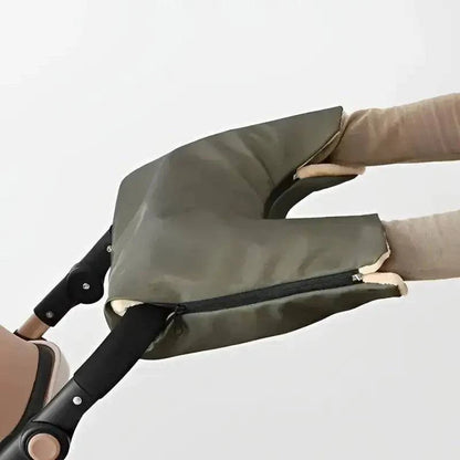 Stay Warm with the Cozy Stroller Hand Warmer: Perfect for Winter Walks - Home Kartz
