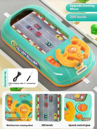 Discover Endless Fun with Our Children's Driving Simulation Game and Toys – Perfect for Budding Drivers! - Home Kartz