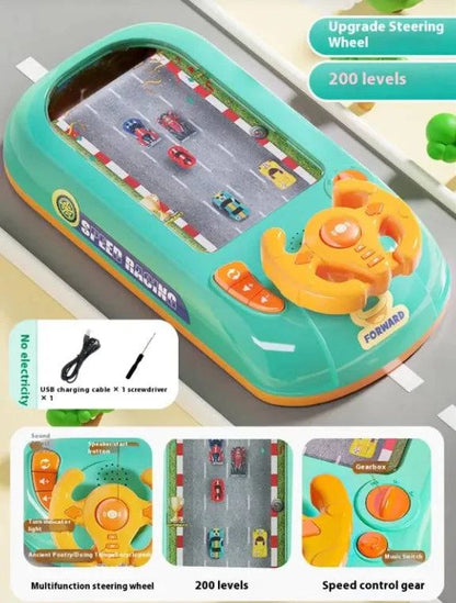 Discover Endless Fun with Our Children's Driving Simulation Game and Toys – Perfect for Budding Drivers! - Home Kartz