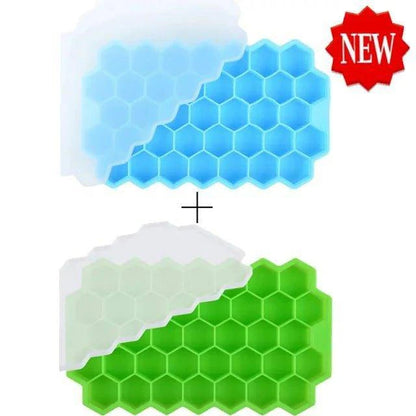 Ice Ball Maker: Keep Drinks Refreshingly Cold with Durable Tritan Ice Tray - Home Kartz