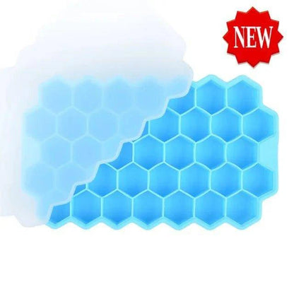 Ice Ball Maker: Keep Drinks Refreshingly Cold with Durable Tritan Ice Tray - Home Kartz