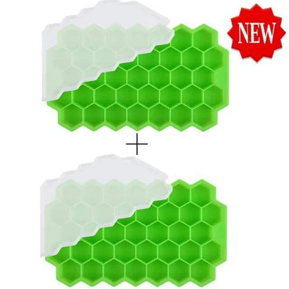 Ice Ball Maker: Keep Drinks Refreshingly Cold with Durable Tritan Ice Tray - Home Kartz