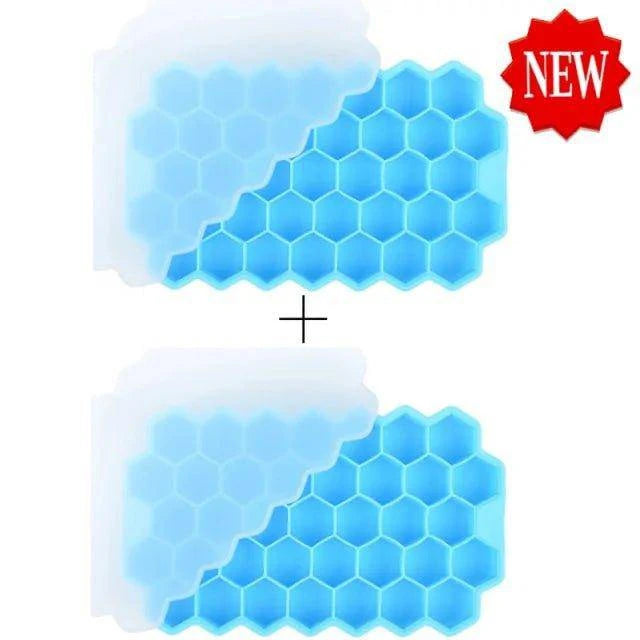 Ice Ball Maker: Keep Drinks Refreshingly Cold with Durable Tritan Ice Tray - Home Kartz