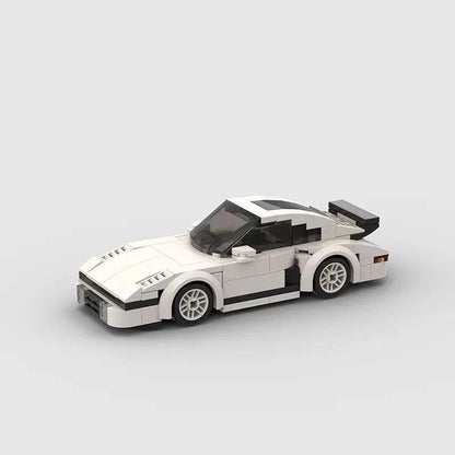 Super Technique Car Racer Building Blocks | Puzzle For kids - Home Kartz