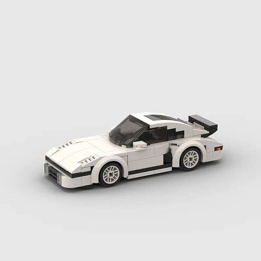 Super Technique Car Racer Building Blocks | Puzzle For kids - Home Kartz