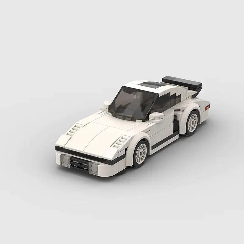 Super Technique Car Racer Building Blocks | Puzzle For kids - Home Kartz