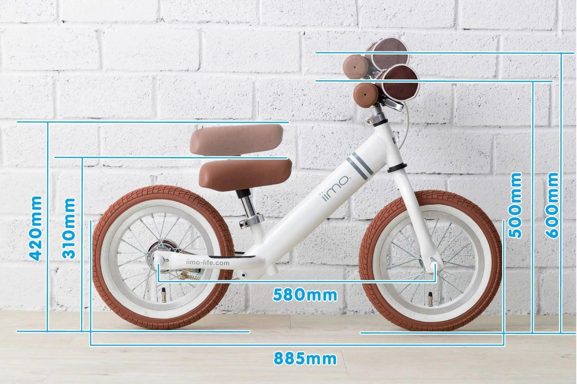 Explore the Thrill of Balance with Balance Bike - Perfect for Toddlers! - Home Kartz