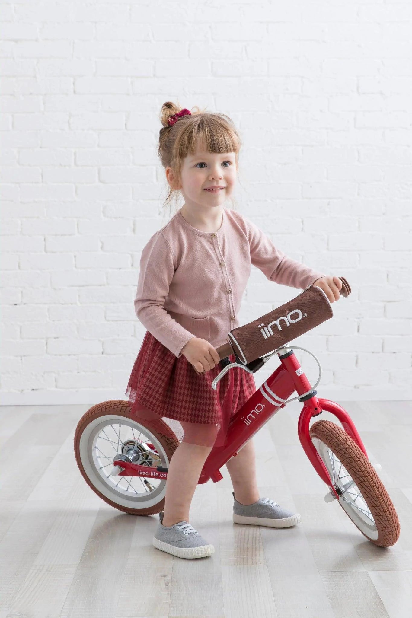 Explore the Thrill of Balance with Balance Bike - Perfect for Toddlers! - Home Kartz