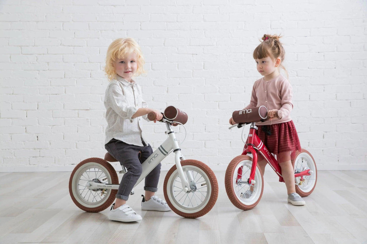 Explore the Thrill of Balance with Balance Bike - Perfect for Toddlers! - Home Kartz