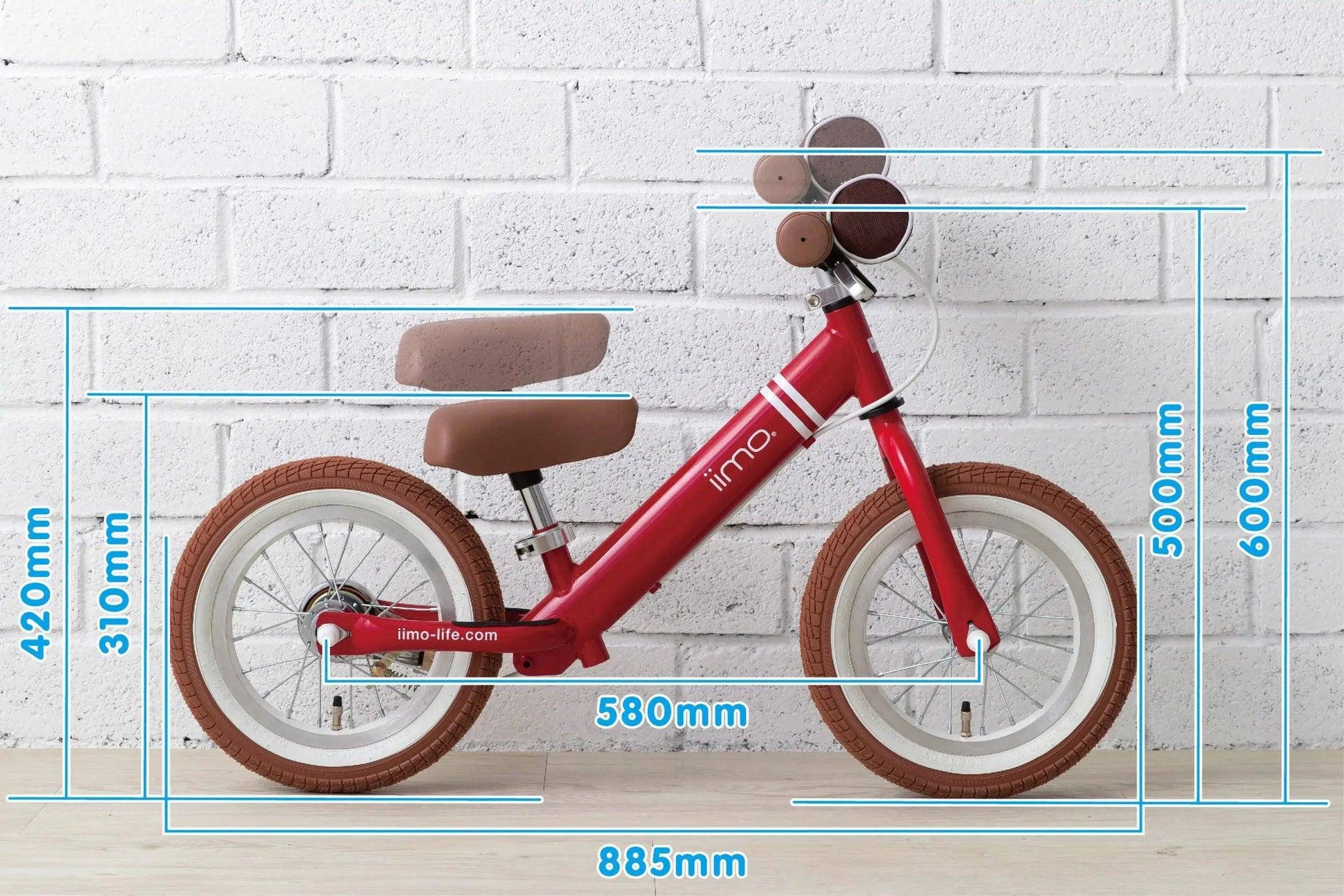 Explore the Thrill of Balance with Balance Bike - Perfect for Toddlers! - Home Kartz