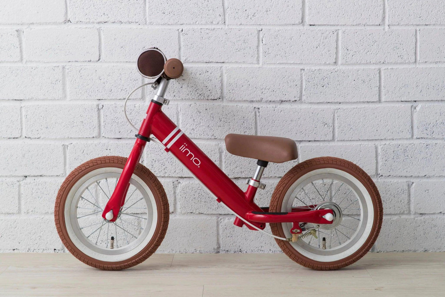12" Balance Bike for Toddlers – Enhance Balance & Motor Skills | Adjustable Seat & Safe Ride - Home Kartz