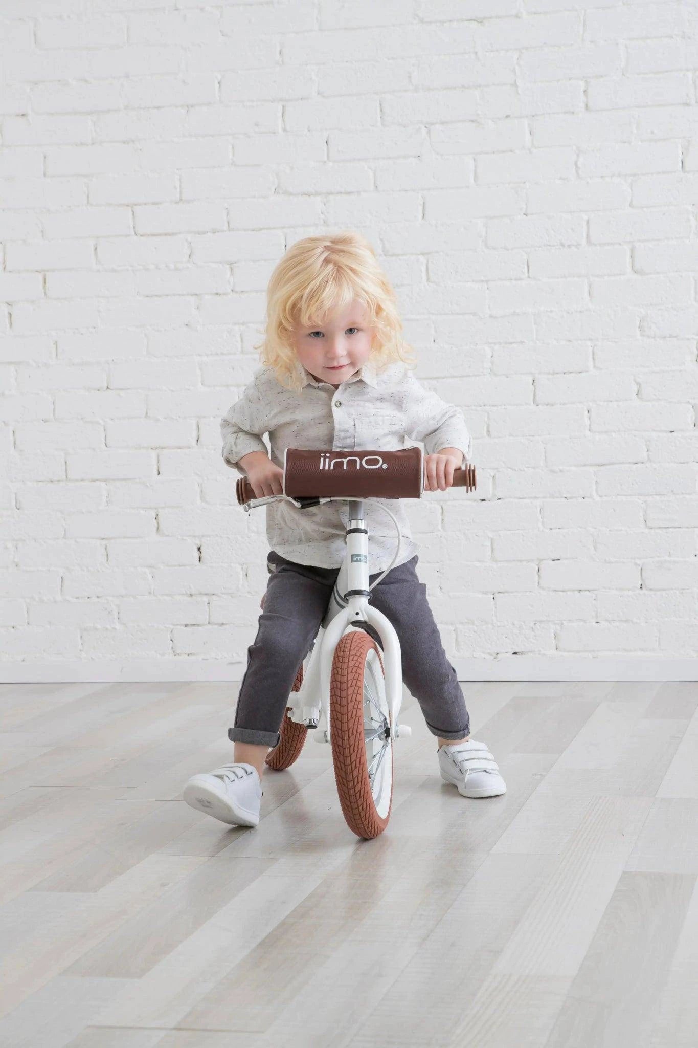 Explore the Thrill of Balance with Balance Bike - Perfect for Toddlers! - Home Kartz