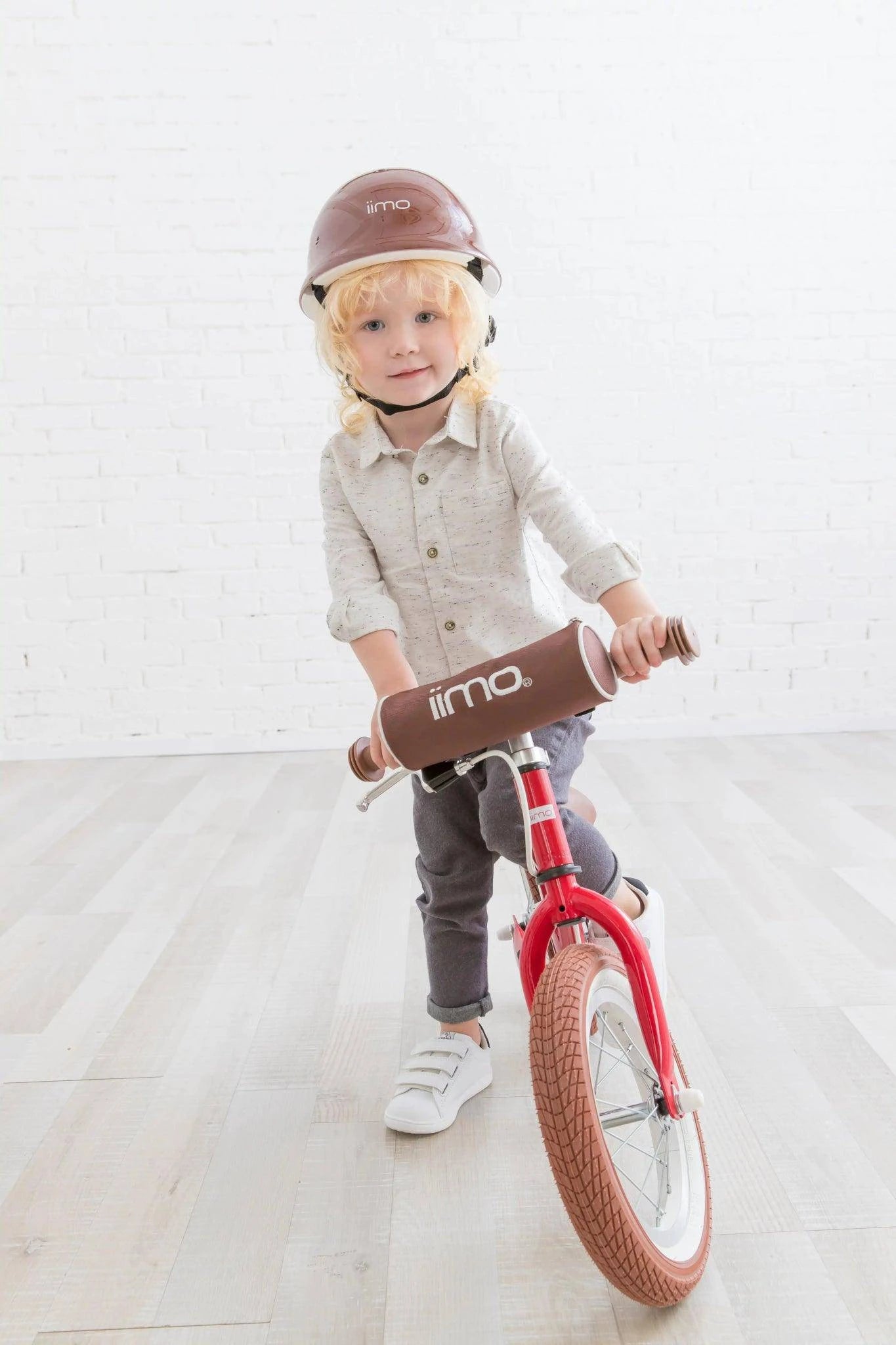 Explore the Thrill of Balance with Balance Bike - Perfect for Toddlers! - Home Kartz
