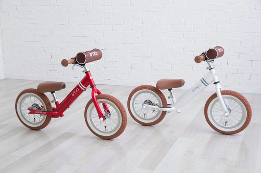 Explore the Thrill of Balance with Balance Bike - Perfect for Toddlers! - Home Kartz