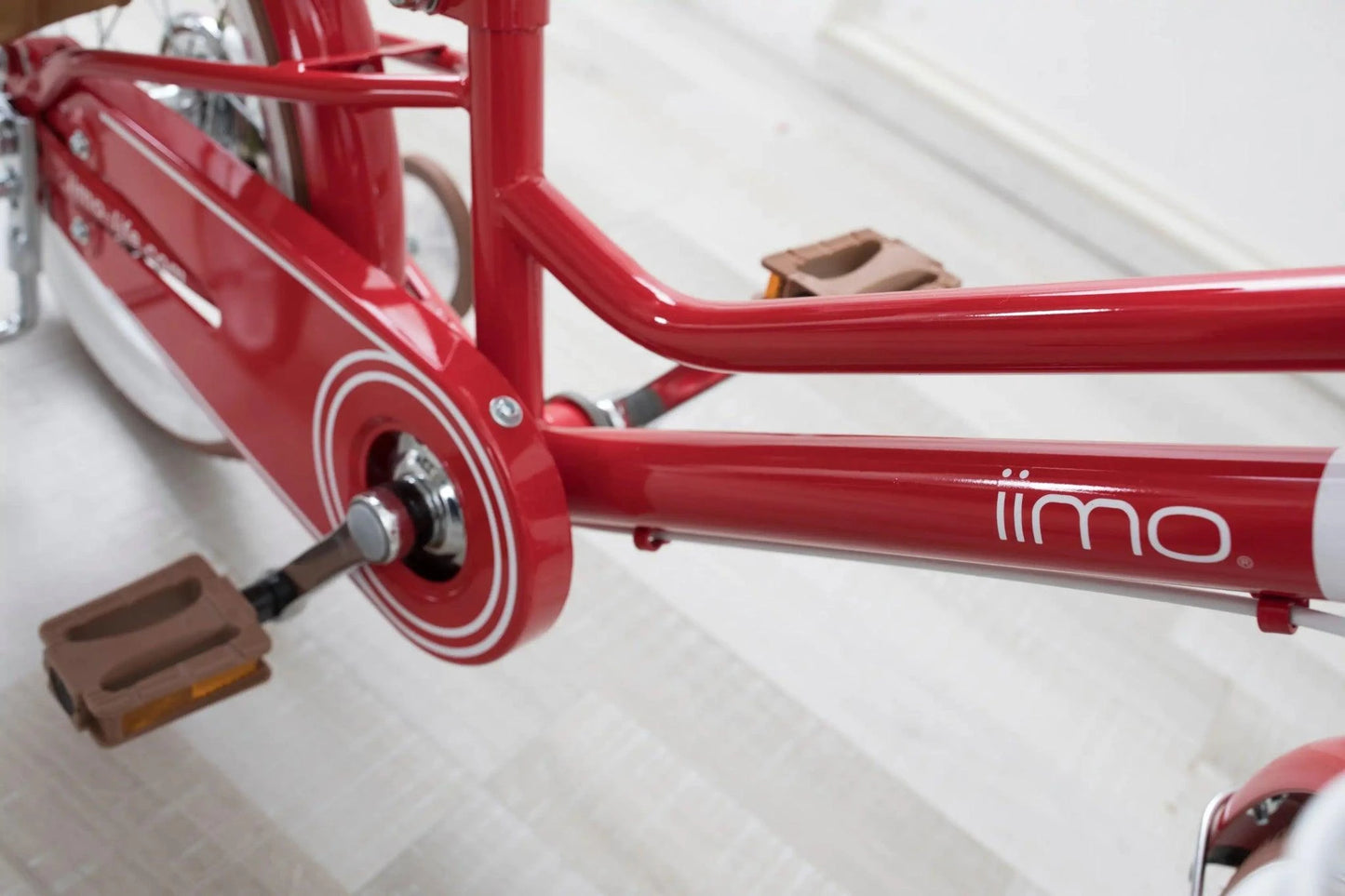Kids Bicycle – Stylish, Safe, & Adjustable for Ages 3-8 | Durable Hi-Ten Steel Frame - Home Kartz