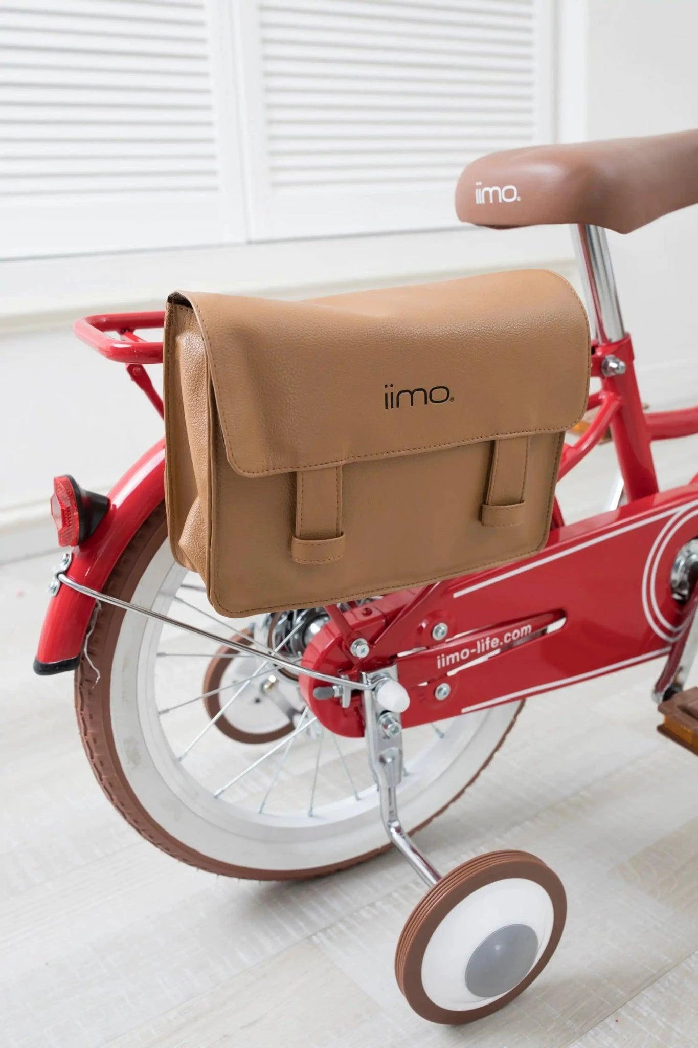 Kids Bicycle – Stylish, Safe, & Adjustable for Ages 3-8 | Durable Hi-Ten Steel Frame - Home Kartz