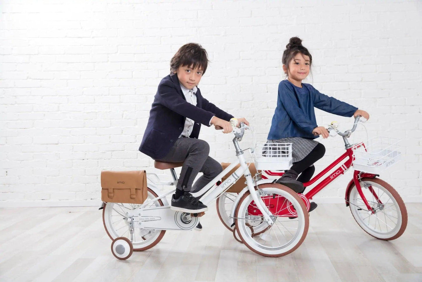 Kids Bicycle – Stylish, Safe, & Adjustable for Ages 3-8 | Durable Hi-Ten Steel Frame - Home Kartz