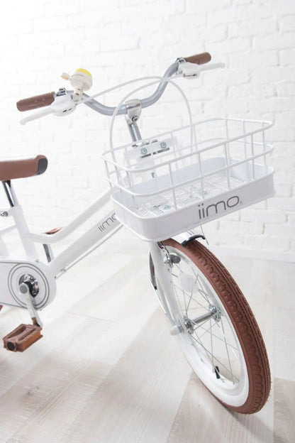 Kids Bicycle – Stylish, Safe, & Adjustable for Ages 3-8 | Durable Hi-Ten Steel Frame - Home Kartz