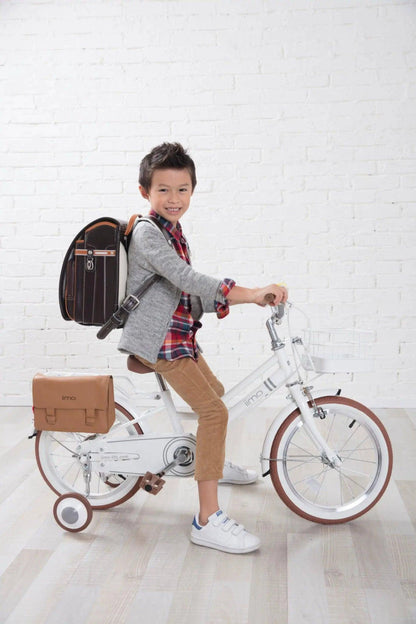 Kids Bicycle – Stylish, Safe, & Adjustable for Ages 3-8 | Durable Hi-Ten Steel Frame - Home Kartz