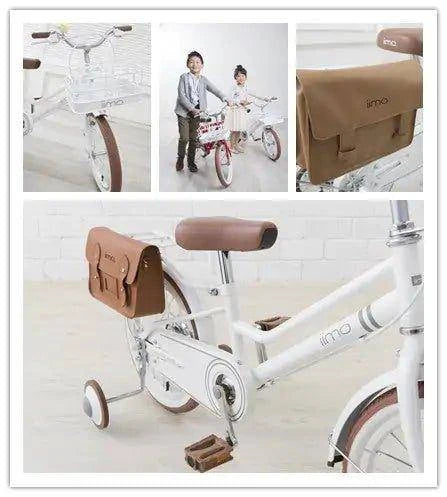 Kids Bicycle – Stylish, Safe, & Adjustable for Ages 3-8 | Durable Hi-Ten Steel Frame - Home Kartz