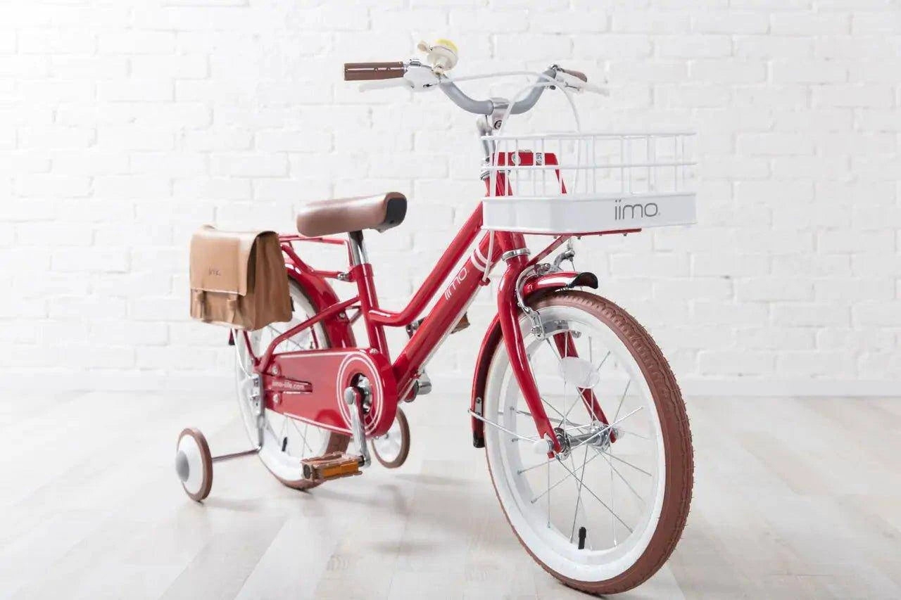 Kids Bicycle – Stylish, Safe, & Adjustable for Ages 3-8 | Durable Hi-Ten Steel Frame - Home Kartz