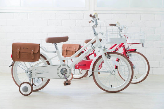 Kids Bicycle – Stylish, Safe, & Adjustable for Ages 3-8 | Durable Hi-Ten Steel Frame - Home Kartz