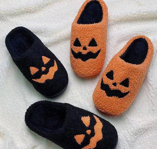 Couple Cotton Slippers – Soft, Cozy, and Breathable Indoor Slippers for Ultimate Comfort - Home Kartz