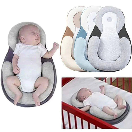 Unlock Ultimate Comfort with the Infant Body Comfort Pillow – Essential for Mom and Baby! - Home Kartz