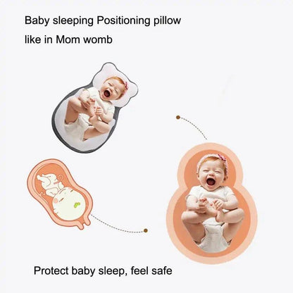Unlock Ultimate Comfort with the Infant Body Comfort Pillow – Essential for Mom and Baby! - Home Kartz