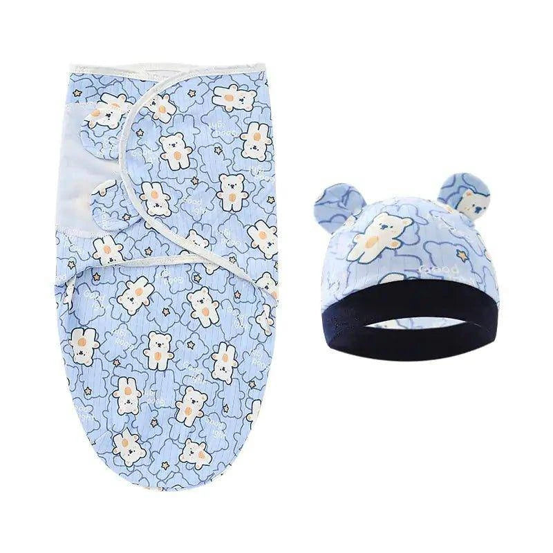 Infant Sleeping Bag Set - Ensure Safe and Comfortable Sleep for Your Baby with Our All-In-One Bundle - Home Kartz