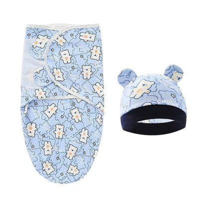 Infant Sleeping Bag Set - Ensure Safe and Comfortable Sleep for Your Baby with Our All-In-One Bundle - Home Kartz