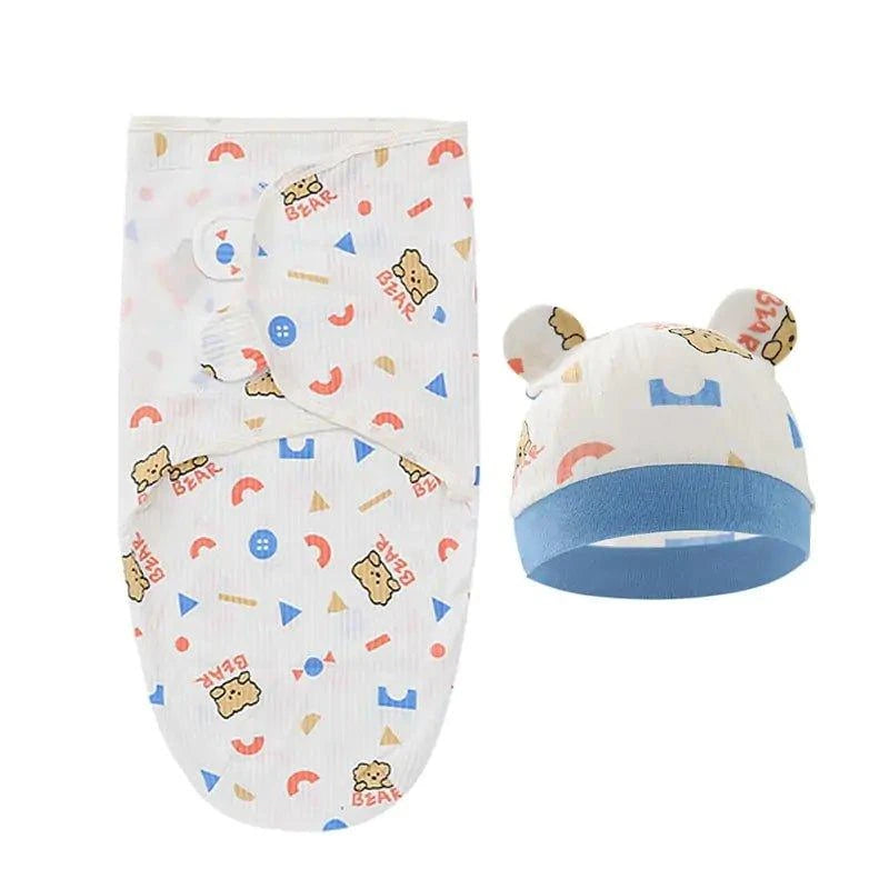 Infant Sleeping Bag Set - Ensure Safe and Comfortable Sleep for Your Baby with Our All-In-One Bundle - Home Kartz