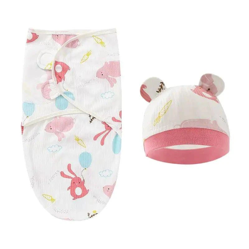Infant Sleeping Bag Set - Ensure Safe and Comfortable Sleep for Your Baby with Our All-In-One Bundle - Home Kartz