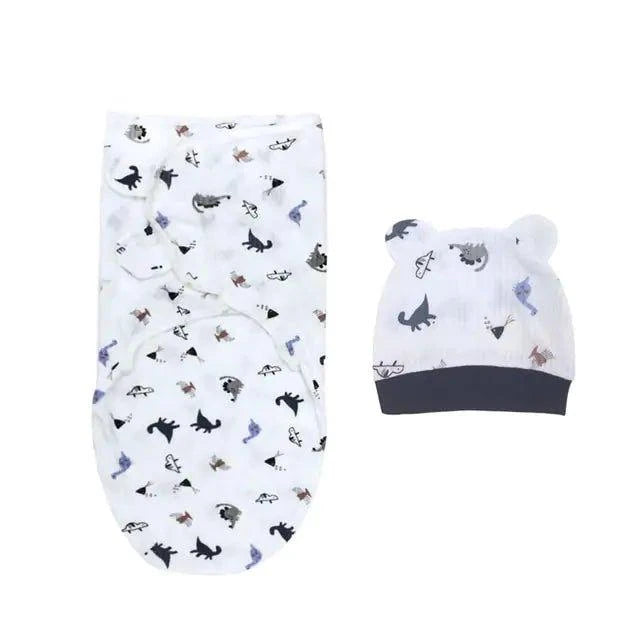 Infant Sleeping Bag Set - Ensure Safe and Comfortable Sleep for Your Baby with Our All-In-One Bundle - Home Kartz