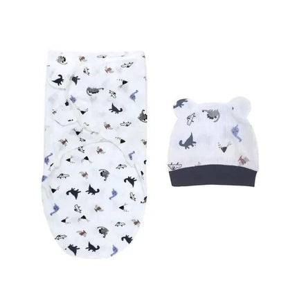 Infant Sleeping Bag Set - Ensure Safe and Comfortable Sleep for Your Baby with Our All-In-One Bundle - Home Kartz