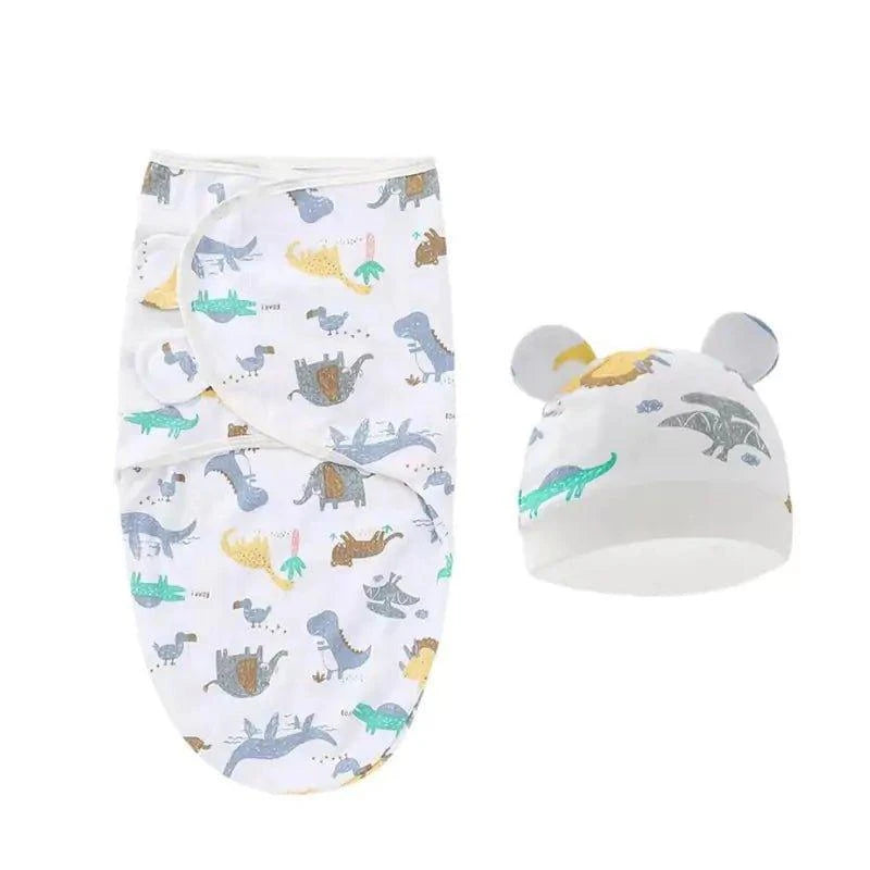 Infant Sleeping Bag Set - Ensure Safe and Comfortable Sleep for Your Baby with Our All-In-One Bundle - Home Kartz