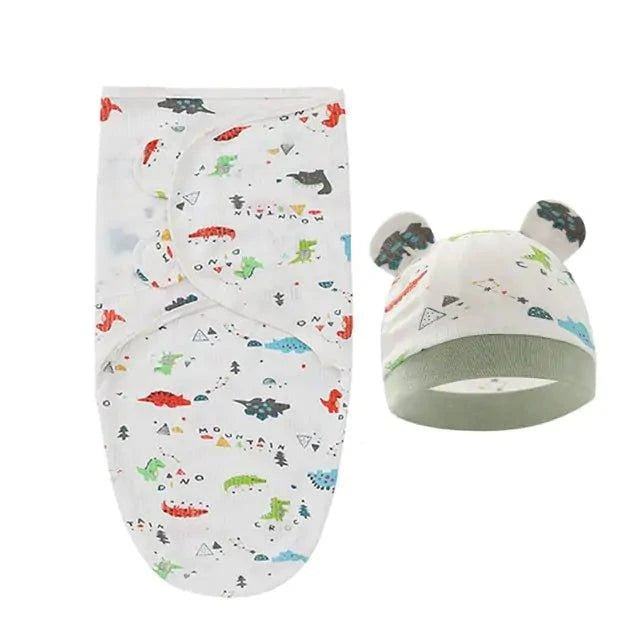 Infant Sleeping Bag Set - Ensure Safe and Comfortable Sleep for Your Baby with Our All-In-One Bundle - Home Kartz