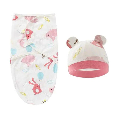 Infant Sleeping Bag Set - Ensure Safe and Comfortable Sleep for Your Baby with Our All-In-One Bundle - Home Kartz