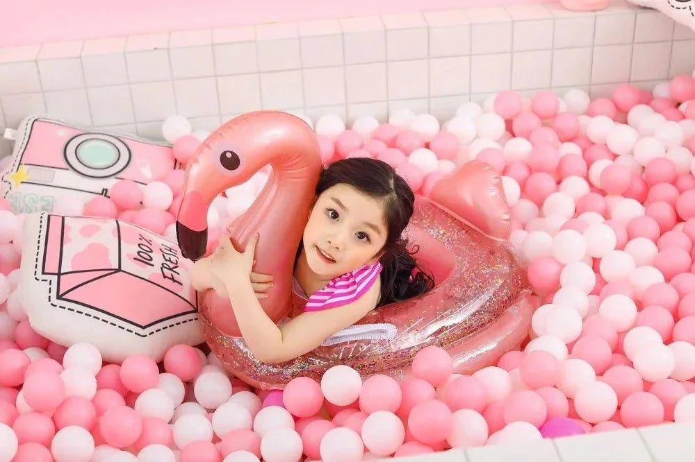 Enchanting Inflatable Unicorn Cartoon for Magical Playtime Adventures - Home Kartz