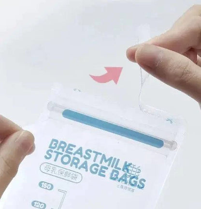 Disposable Milk Bag: The Ultimate Solution for Milk Storage & Freshness 🥛🛡️ - Home Kartz