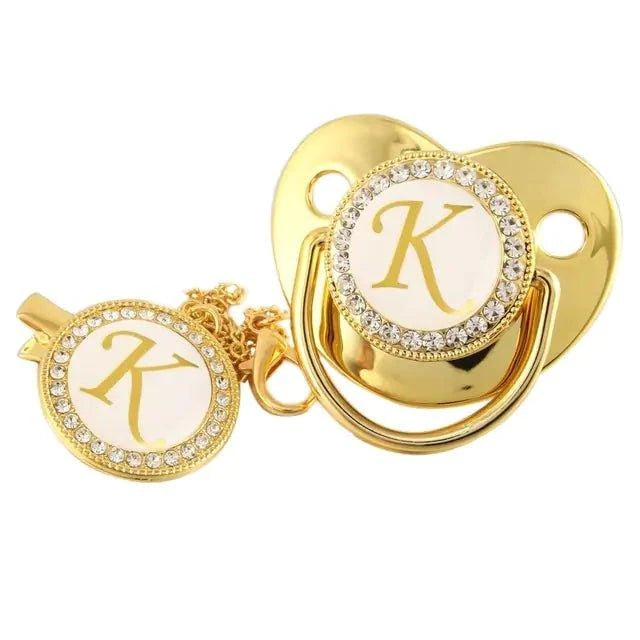 Initial Baby Letter - Home Kartz