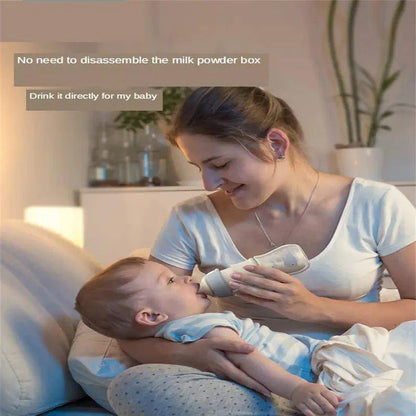 Insulation Baby Bottle Warmer: Keep Bottles Warm On-the-Go - Home Kartz