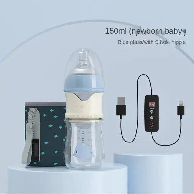 Insulation Baby Bottle Warmer: Keep Bottles Warm On-the-Go - Home Kartz