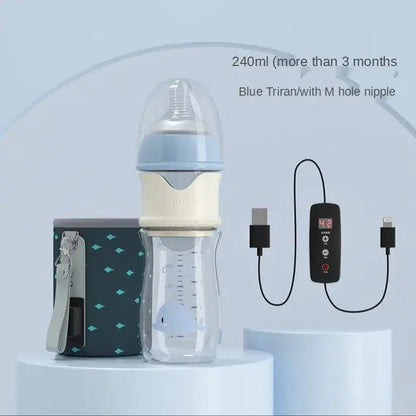 Insulation Baby Bottle Warmer: Keep Bottles Warm On-the-Go - Home Kartz