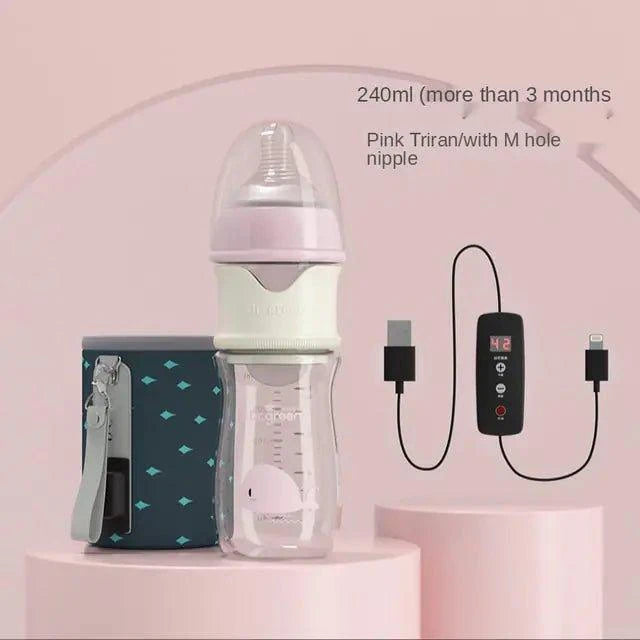 Insulation Baby Bottle Warmer: Keep Bottles Warm On-the-Go - Home Kartz