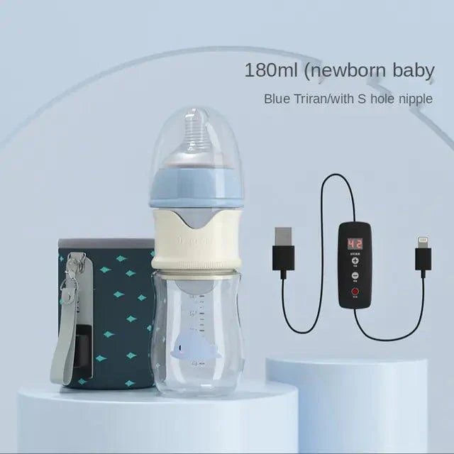 Insulation Baby Bottle Warmer: Keep Bottles Warm On-the-Go - Home Kartz