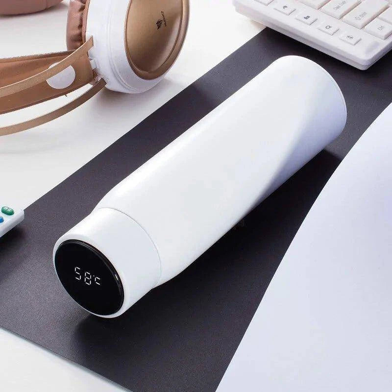Intelligent Thermal Insulation Cup: The Best Eco-Friendly Beverage Companion - Home Kartz