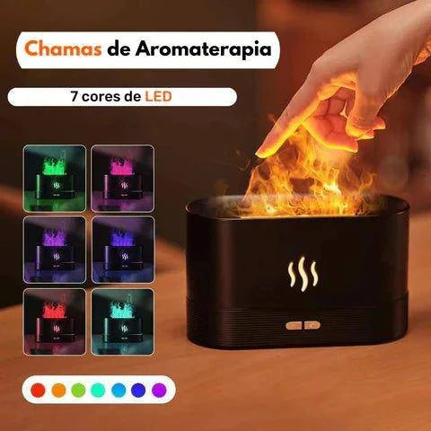 Introducing the Aroma Humidifier for RSV: Transform Your Space - Home Kartz
