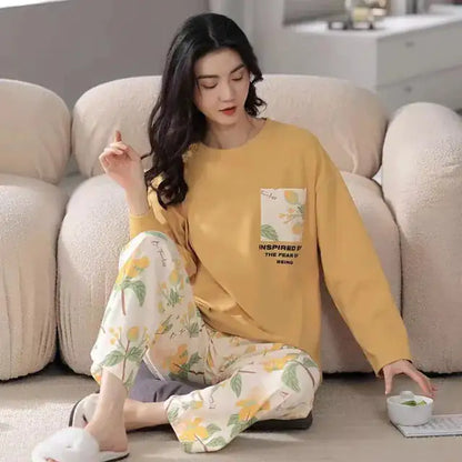 🌙 Embrace the Glow of Motherhood: The Maternity Pajama Set That Pampers You & Baby! ✨ - Home Kartz
